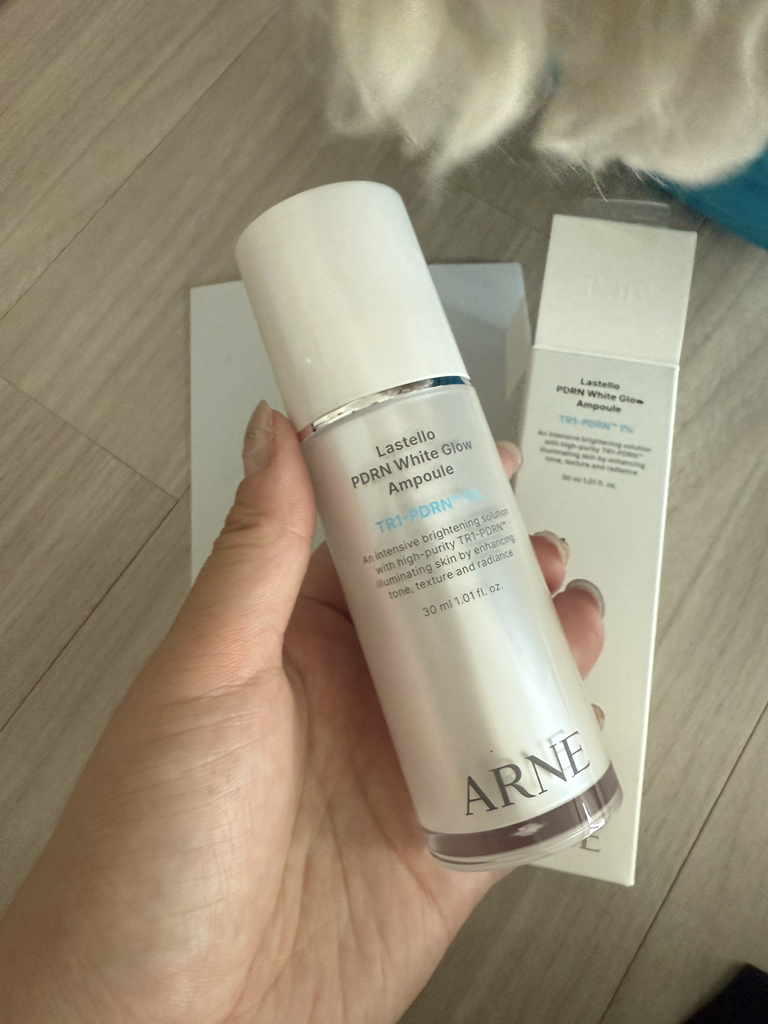 아르네 (ARNE) 라스텔로 PDRN 화이트 글로우 앰플 review image