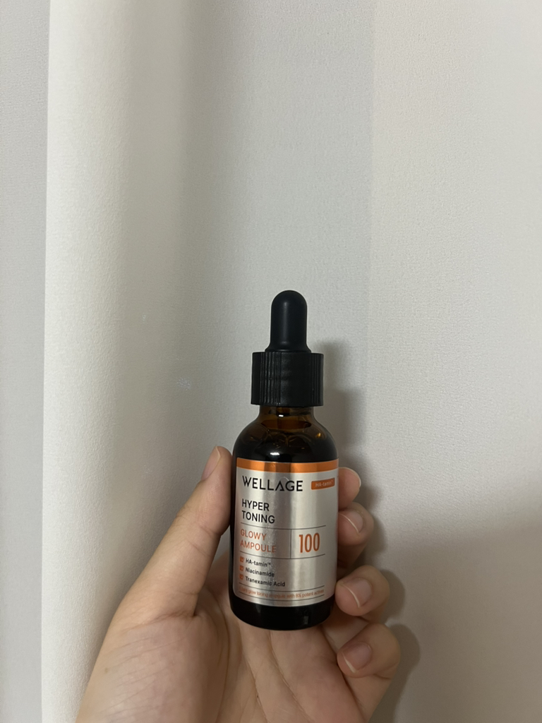 超级修护亮肤安瓶的真实用户使用照片