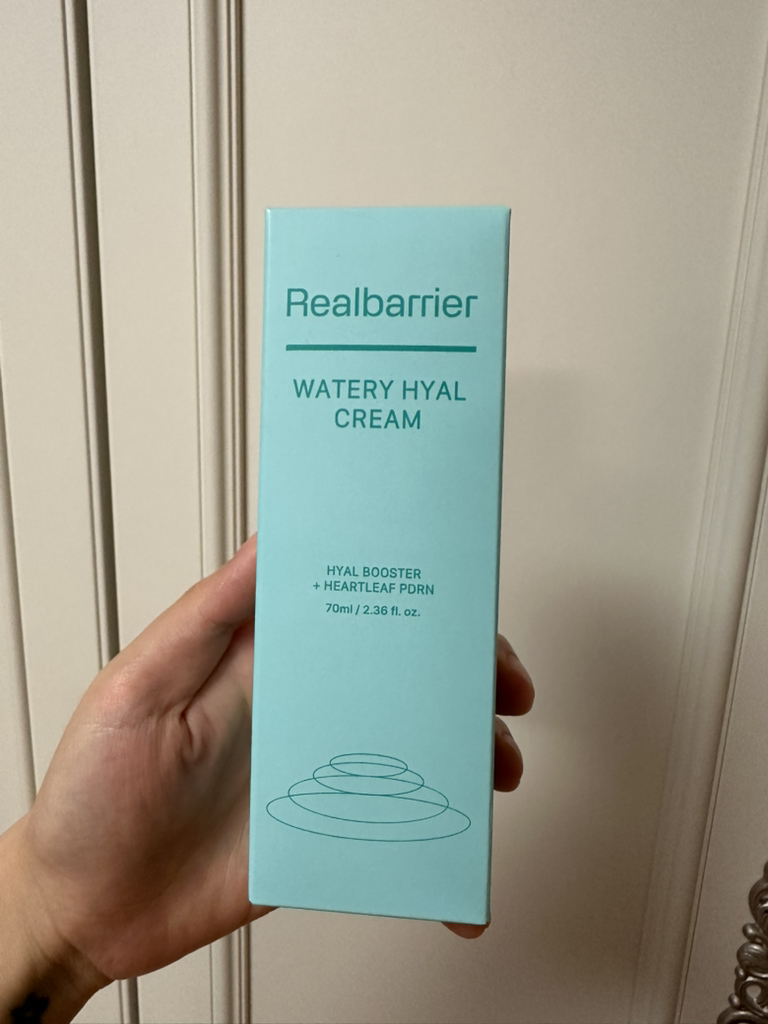 水润玻尿酸面霜的真实用户使用照片