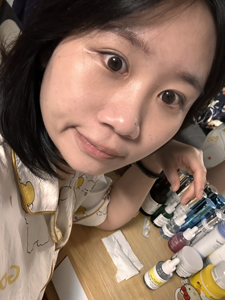 하이클 (HYCL) 라하 웨이크업 팅글 소프트닝 마스크 review image