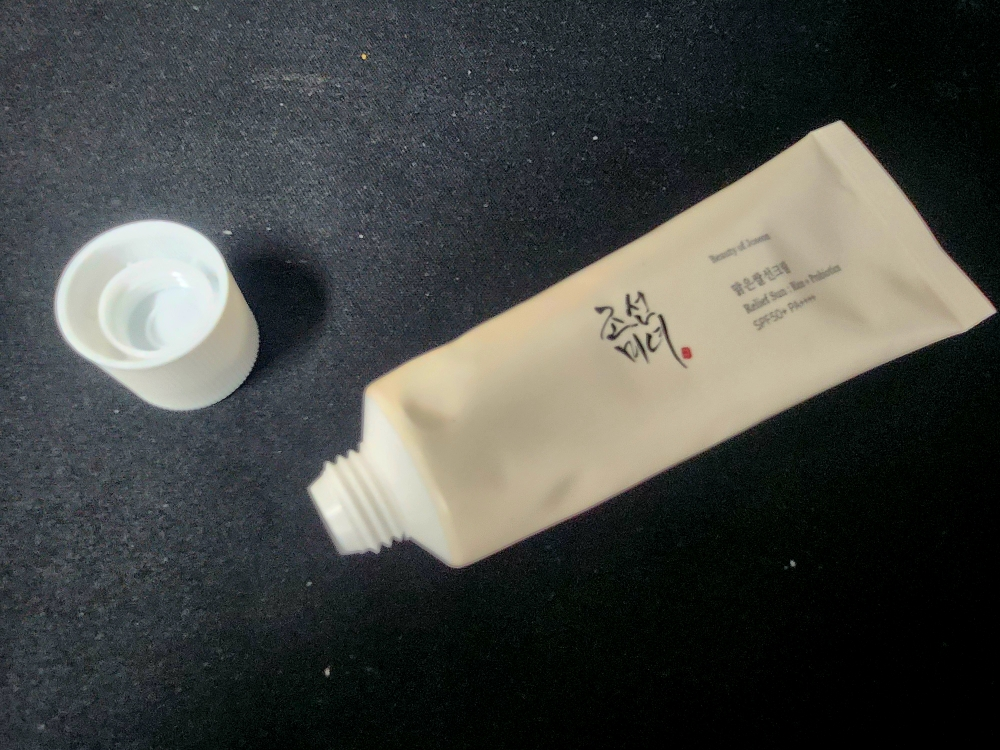 澄んだ米線クリーム [SPF50+/PA++++]のリアルなユーザー写真