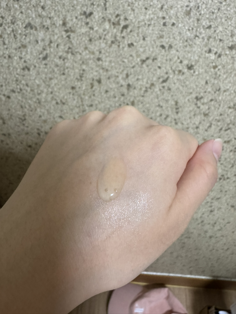 웰라쥬 (WELLAGE) 하이퍼 토닝 글로이 앰플 review image