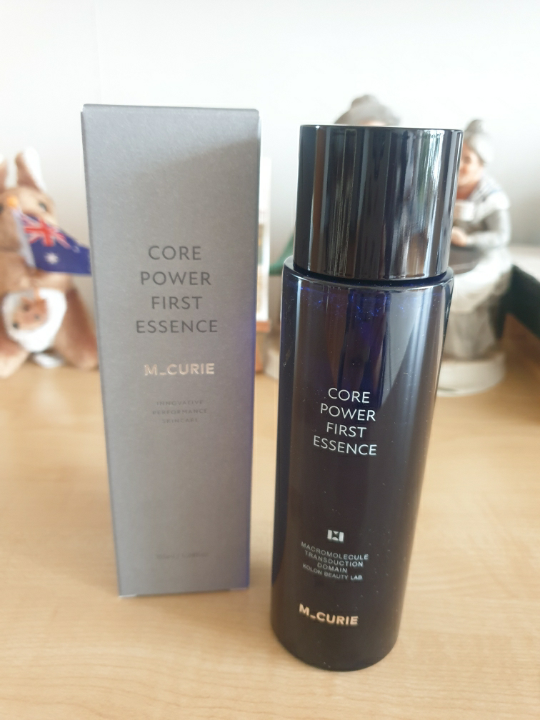 M.CURIE 核心动力第一精华 common.review image