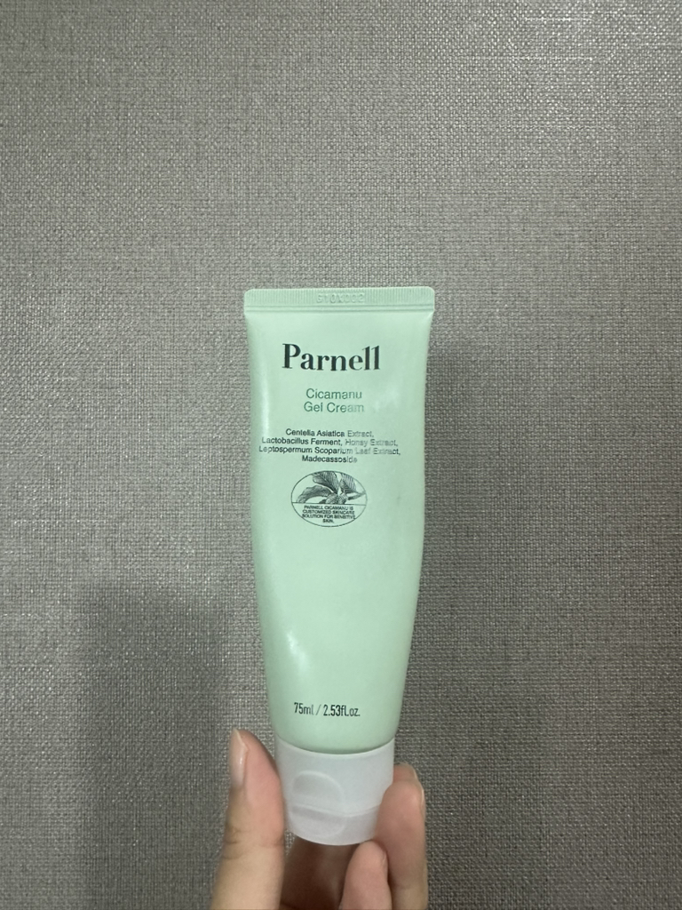 파넬 (Parnell) 시카마누 젤 크림 review image