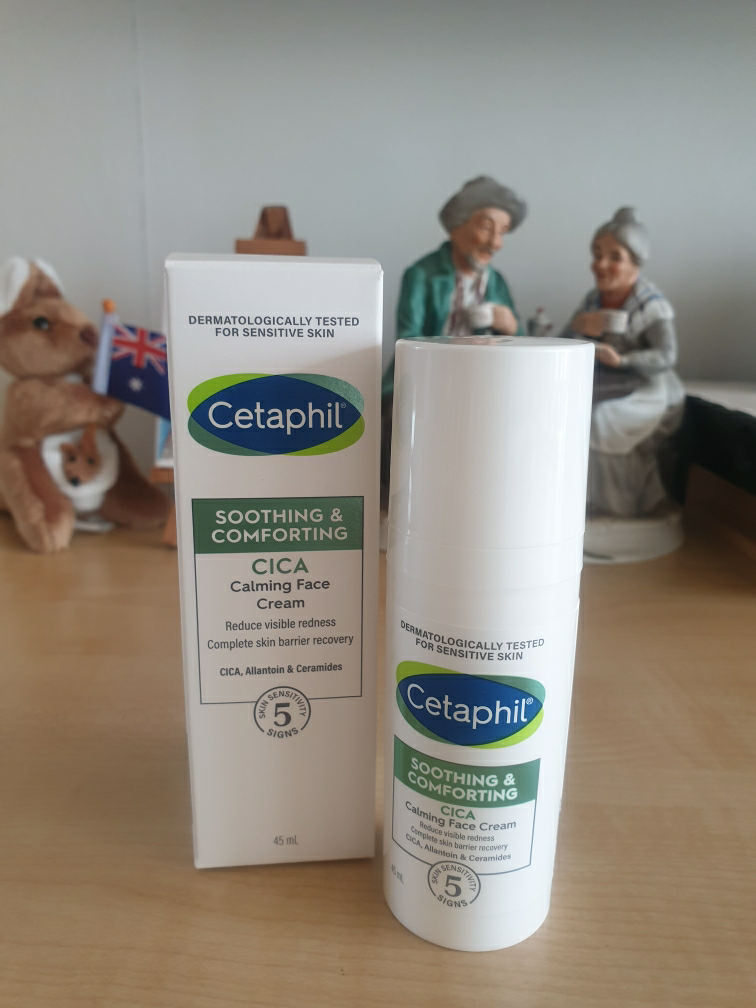 세타필 (Cetaphil) 시카 세라마이드 수딩 고요 크림 review image
