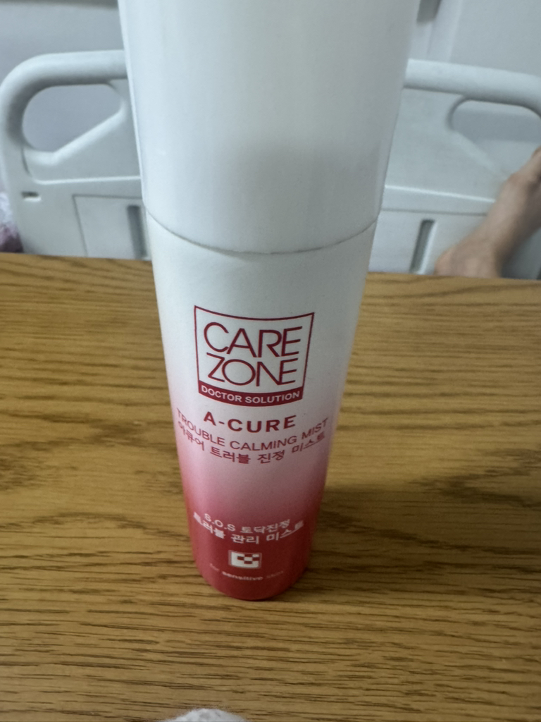 护理区 Dr.Solution Acure 舒缓喷雾 common.review image