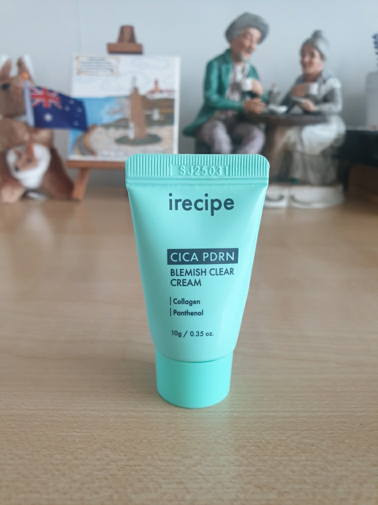 아이레시피 (irecipe) 시카 PDRN 흔적 클리어 크림 review image