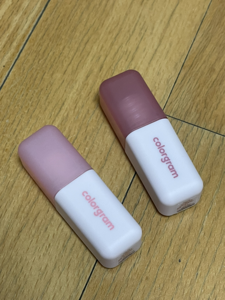 Real user review photo of NUDIE BLUR TINT [02 CHARMING PINK]