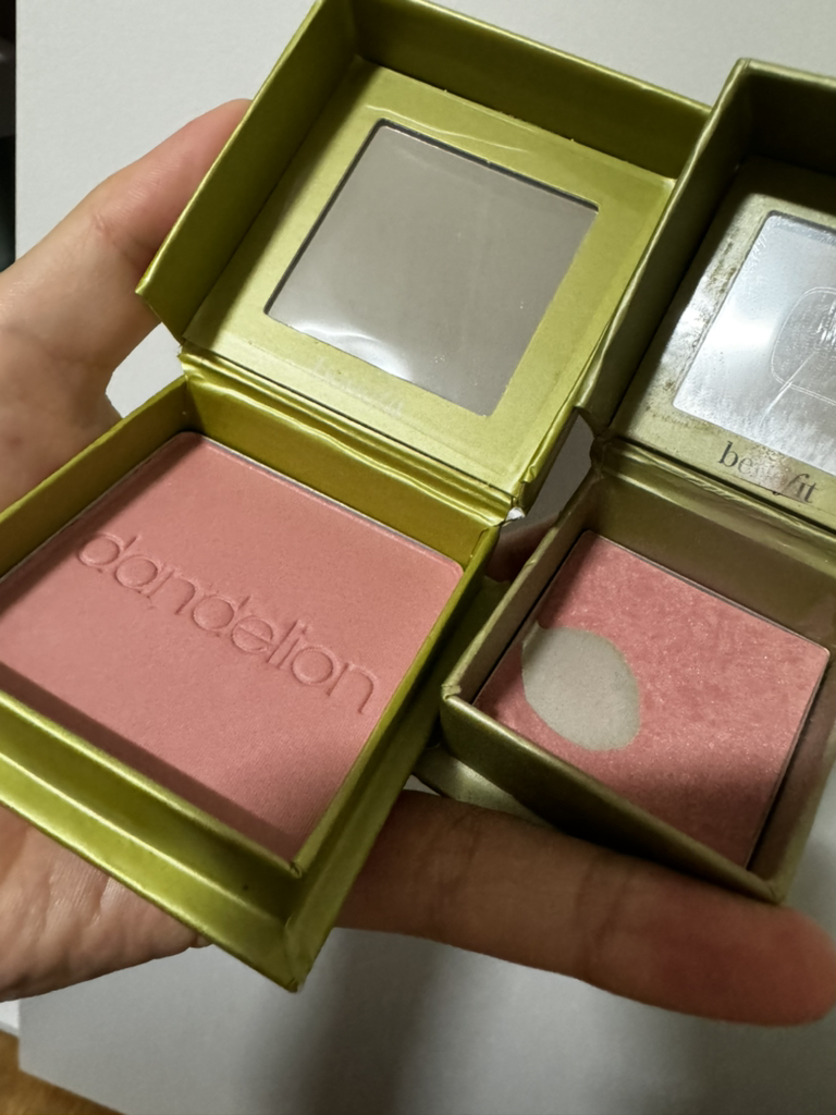 베네피트 (benefit) 원더풀 월드 블러쉬 [단델리온] review image