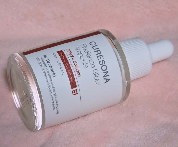 焕彩安瓶的真实用户使用照片