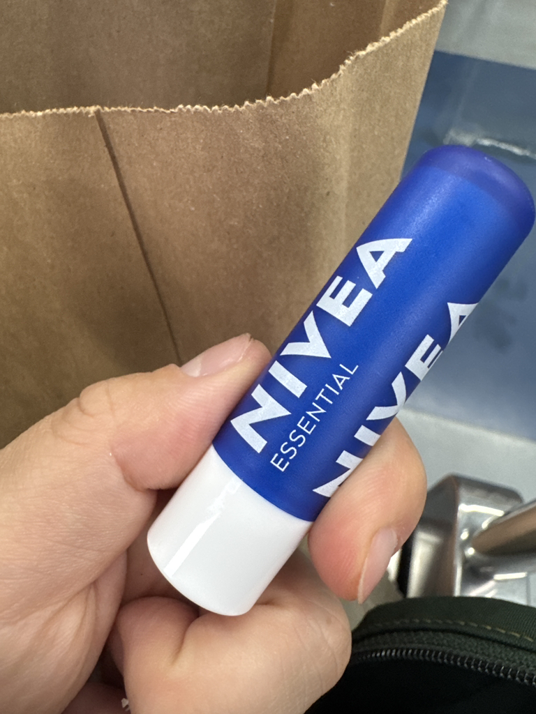 基本护理的真实用户使用照片