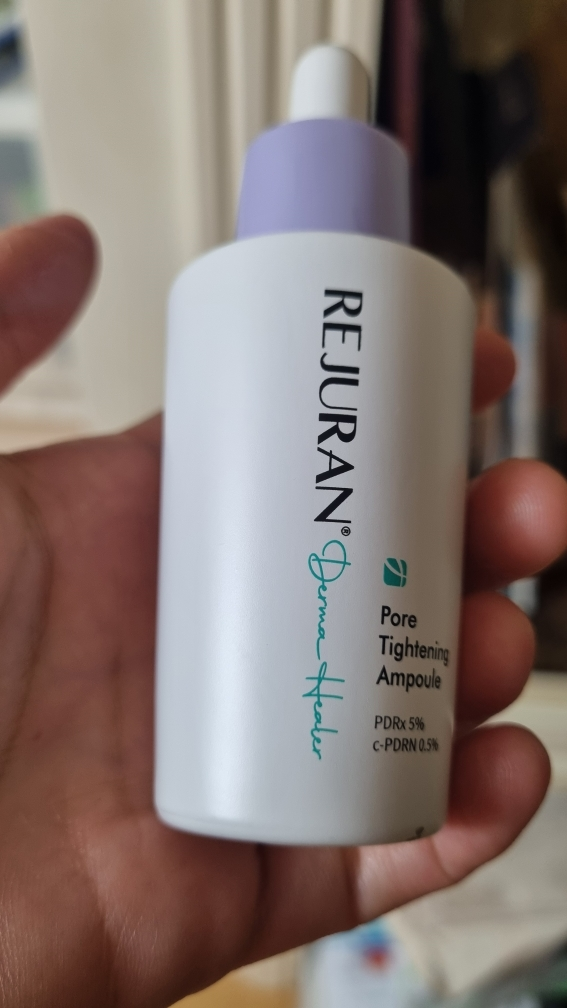 리쥬란코스메틱 (REJURANCOSMETICS) 더마 힐러 포어 타이트닝 앰플 review image