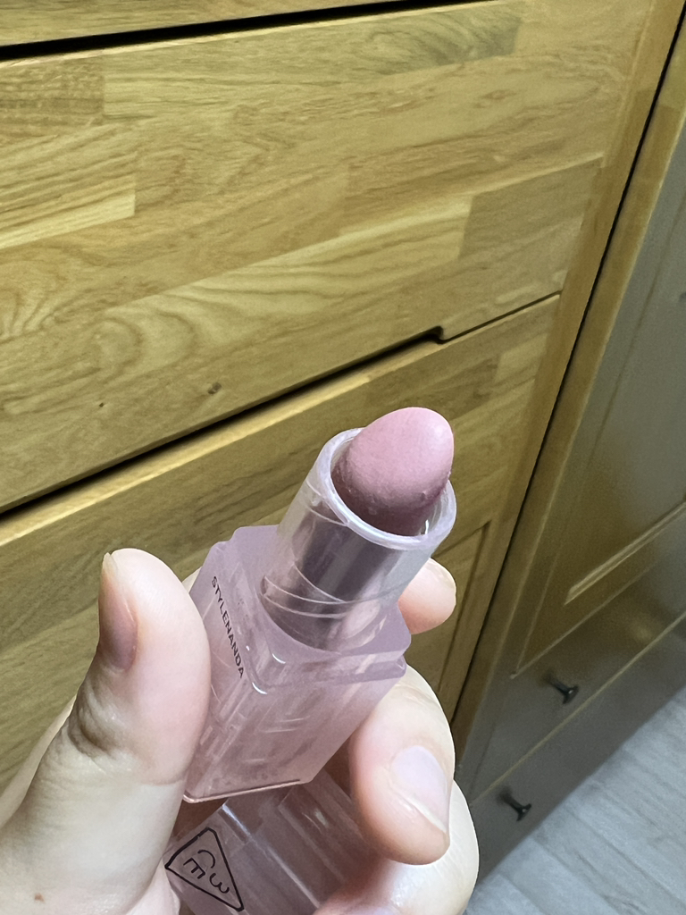 柔软哑光唇膏 [#回购]的真实用户使用照片