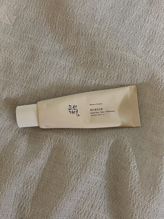 澄んだ米線クリーム [SPF50+/PA++++]のリアルなユーザー写真