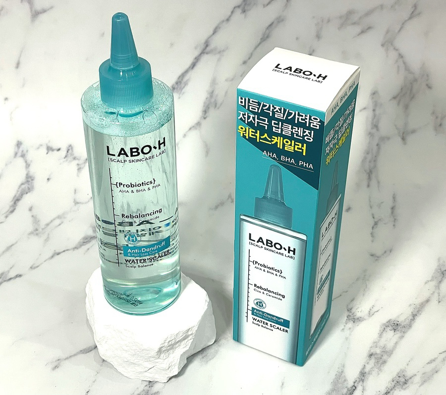 LABO-H 脱发症状缓解水疗中心 common.review image