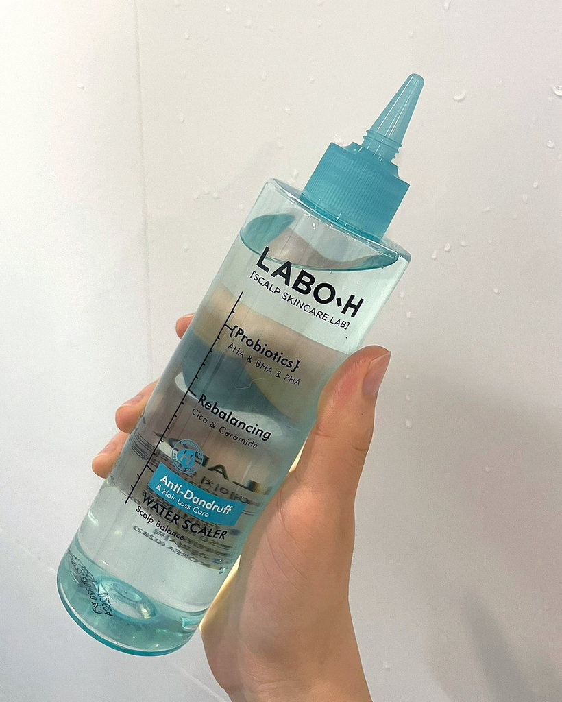 LABO-H 脱发症状缓解水疗中心 common.review image