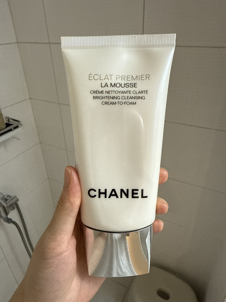 CHANEL ÉCLAT PREMIER LA MOUSSE | Ingredients & Benefits