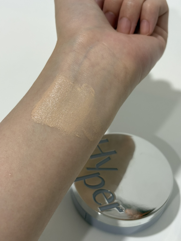 루나 (LUNA) 하이퍼 핏 필터 쿠션 [01 바닐라] review image