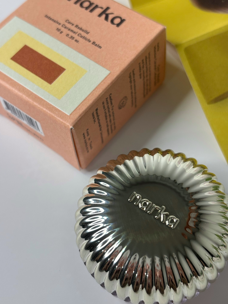 나르카 (narka) 인텐시브 카라멜 큐티클 밤 review image