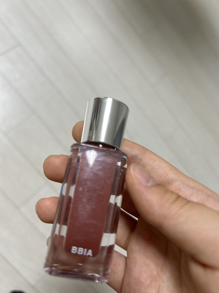 삐아 (BBIA) 너츠 시럽 에디션 오버 글레이즈 [07 호두당] review image