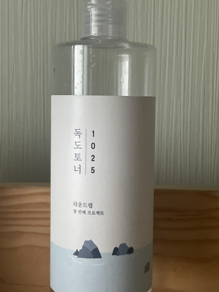 1025 독도 토너 review image