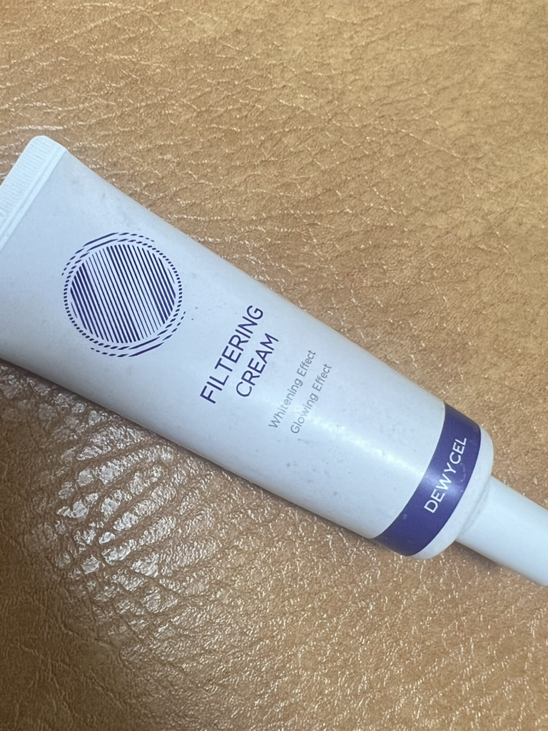 듀이셀 (DEWYCEL) 필터링 크림 [SPF50+/PA++++] review image