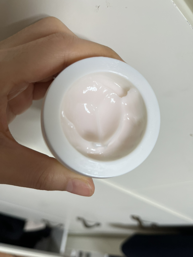 이니스프리 (INNISFREE) 콜라겐 그린티 세라마이드 탄력장벽 크림 review image
