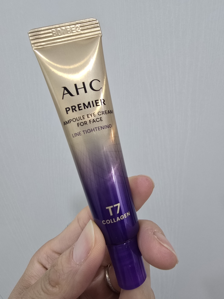AHC (에이에이치씨) 프리미어 앰플 아이크림 포 페이스 라인 타이트닝 review image