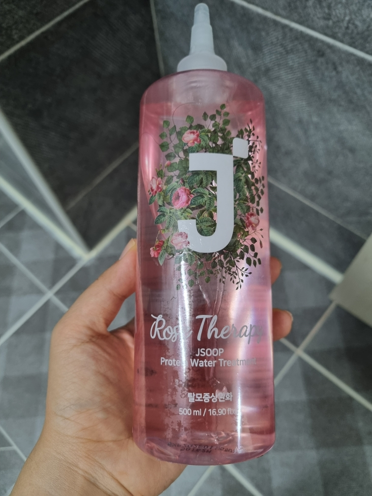 JSOOP 原生蛋白质水疗:玫瑰疗法 common.review image