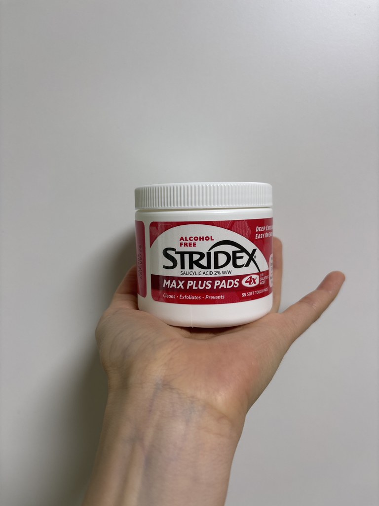 스트라이덱스 (STRIDEX) (해외) 맥시멈 review image