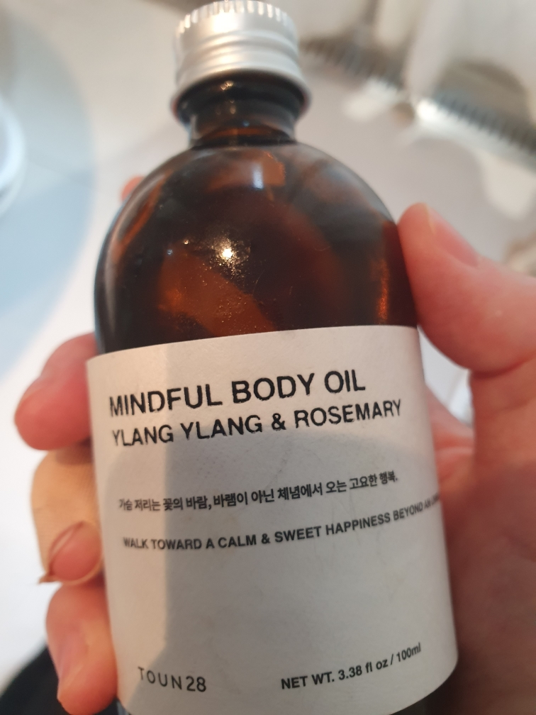 톤28 (TOUN28) 바디 오일 [회상] review image
