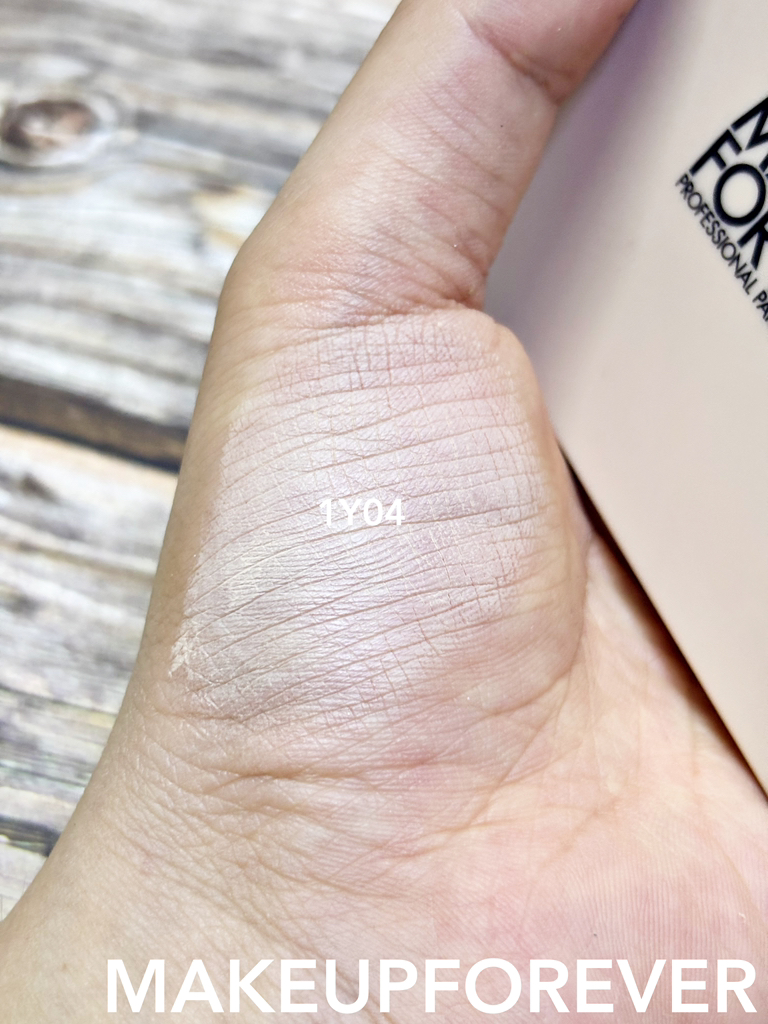메이크업포에버 (MAKEUPFOREVER) HD SKIN 파우더 파운데이션 [1Y04] review image