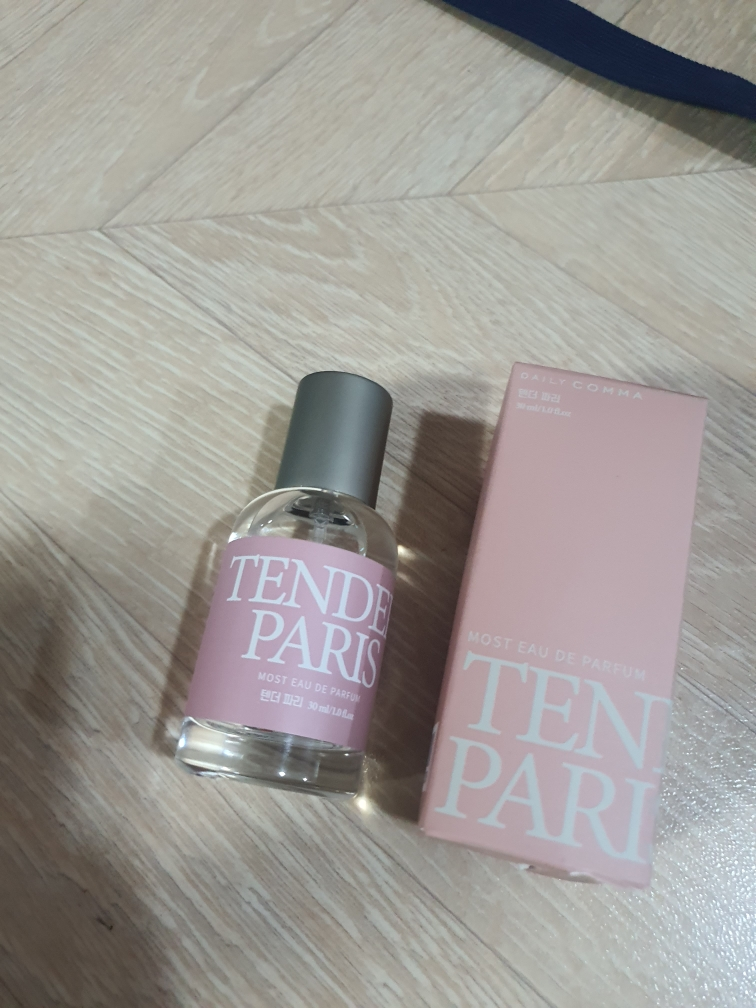 데일리콤마 (DAILYCOMMA) 모스트오드퍼퓸 [텐더파리] review image