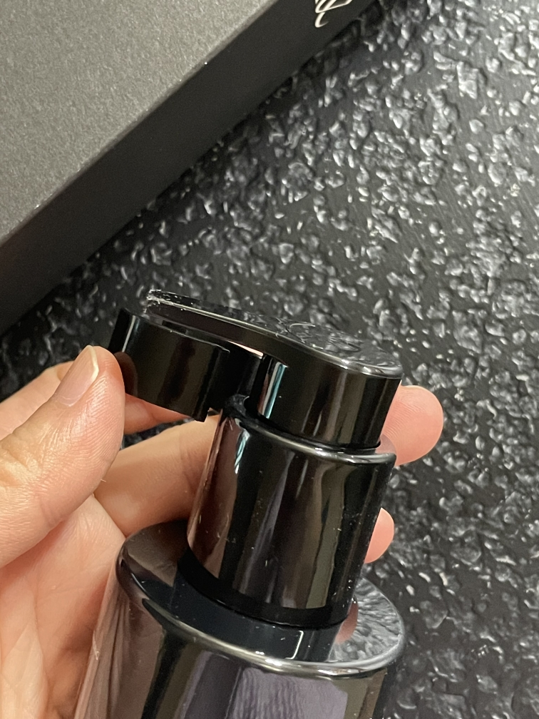 클린피닛 (Clinfinite) 블랙솔트 앤 차콜 블랙헤드 딥 클렌징 오일 review image