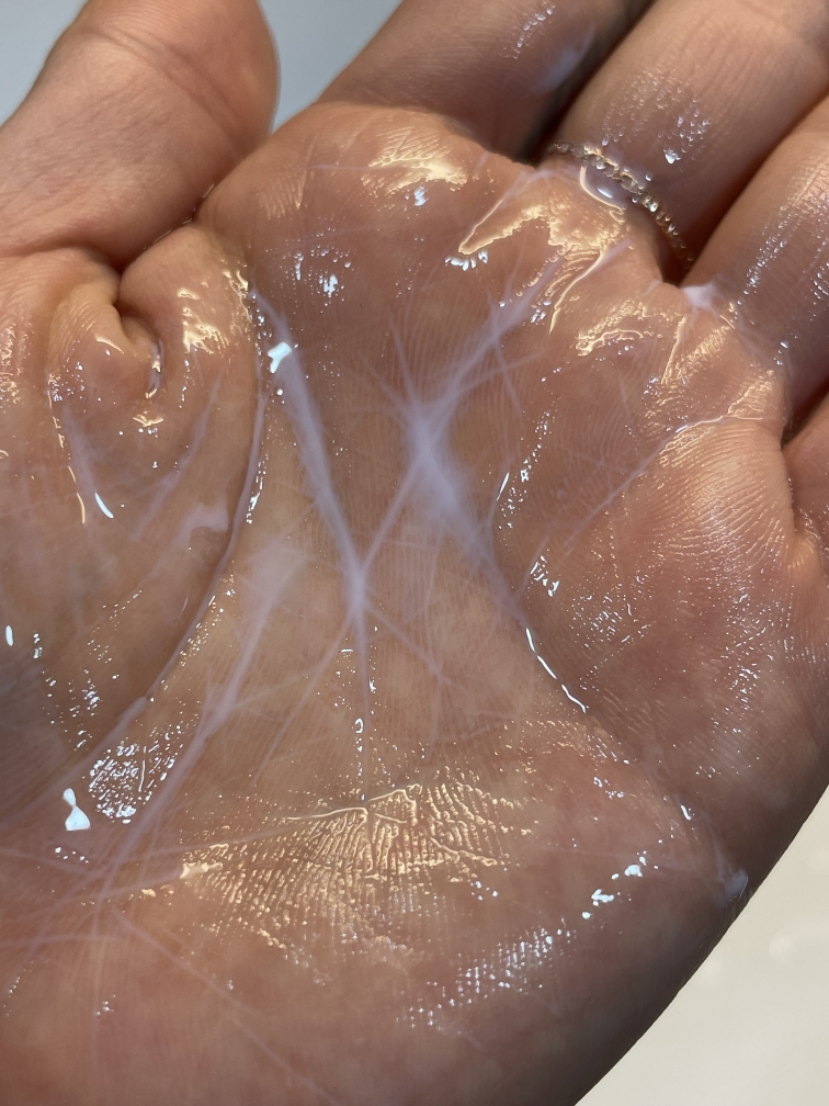 클린피닛 (Clinfinite) 블랙솔트 앤 차콜 블랙헤드 딥 클렌징 오일 review image