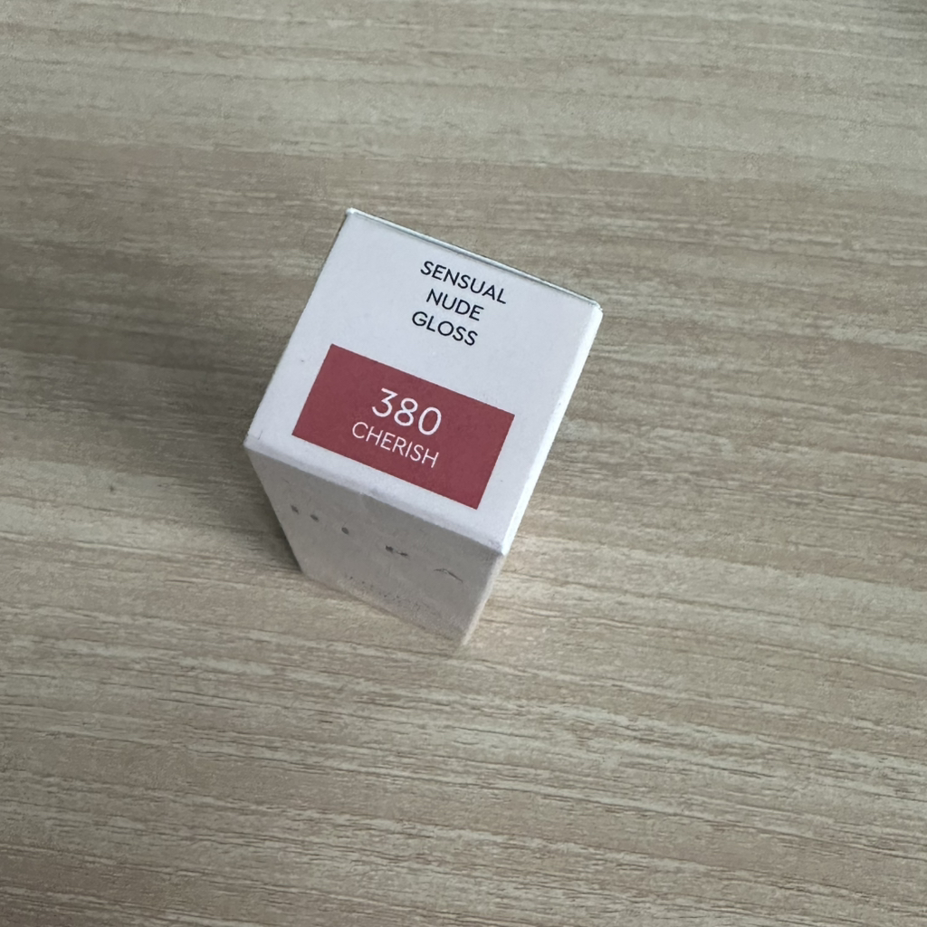 헤라 (HERA) 센슈얼 누드 글로스 [380호 체리쉬] review image