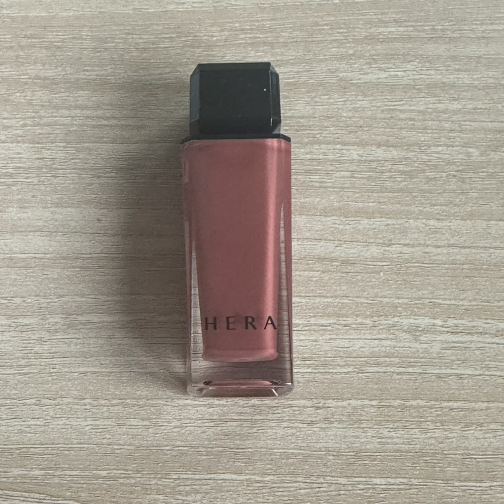 헤라 (HERA) 센슈얼 누드 글로스 [380호 체리쉬] review image