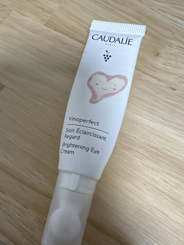 꼬달리 (CAUDALIE) 비노퍼펙트 브라이트닝 아이크림 review image