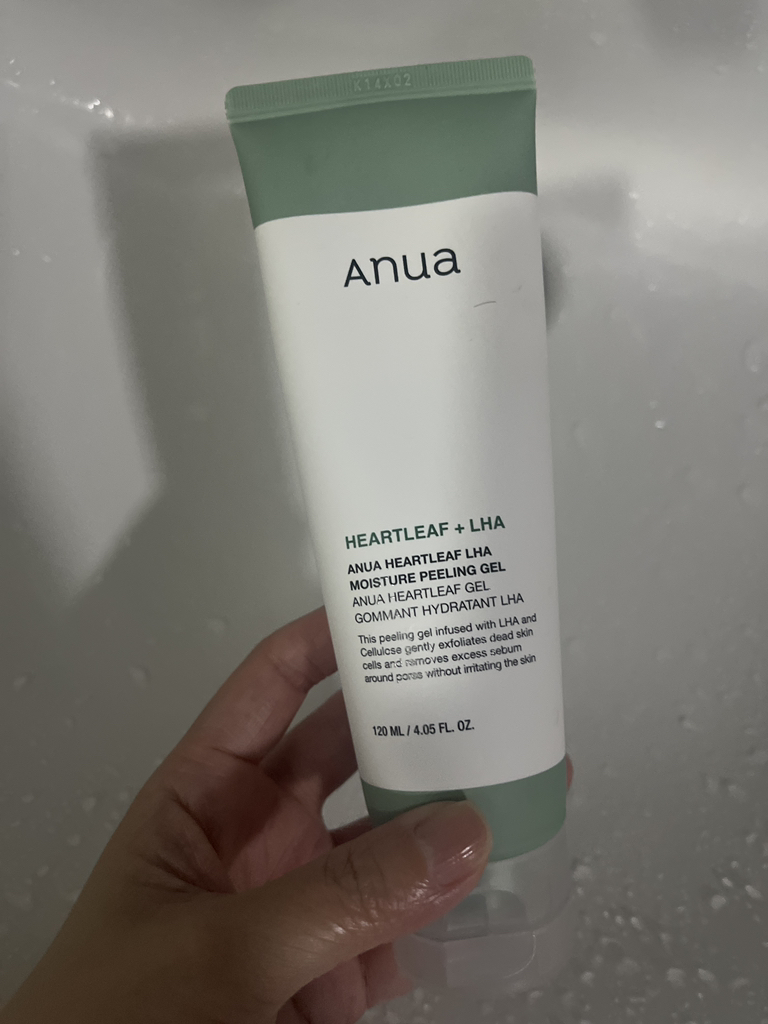 Anua 黄芩LHA保湿去角质凝胶 common.review image