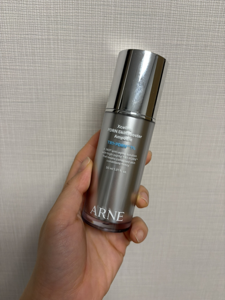 아르네 (ARNE) 엑셀리뉴 PDRN 스킨부스터 앰플 review image