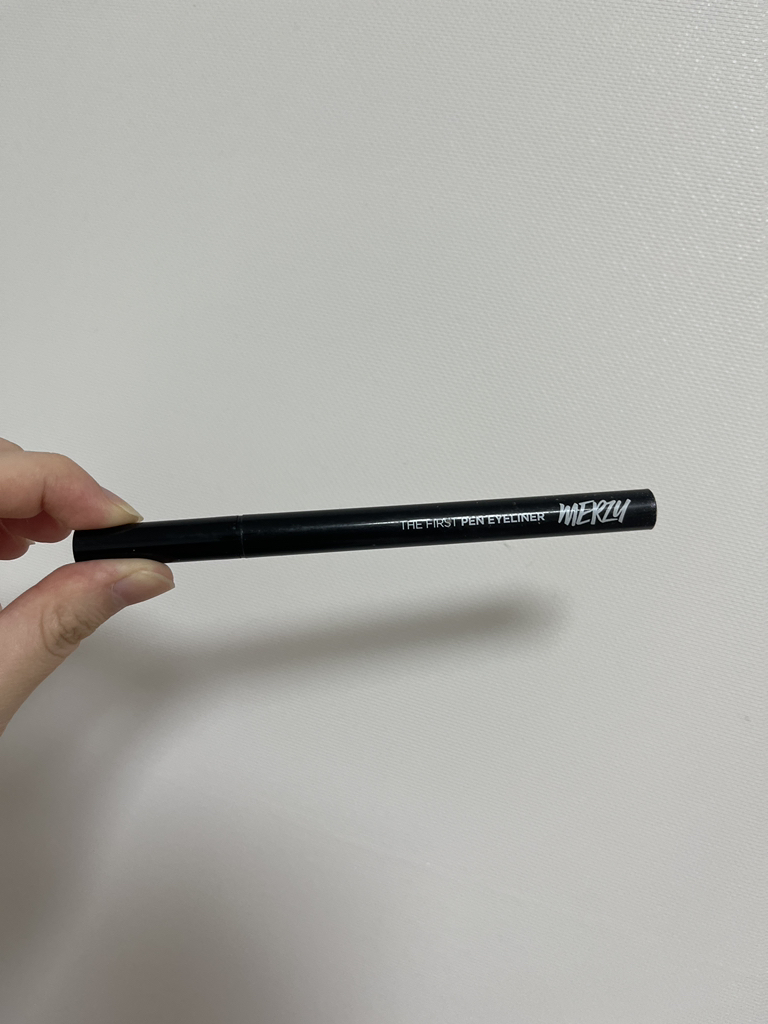 MERZY 第一支笔眼线笔 [P1 奥利奥] common.review image