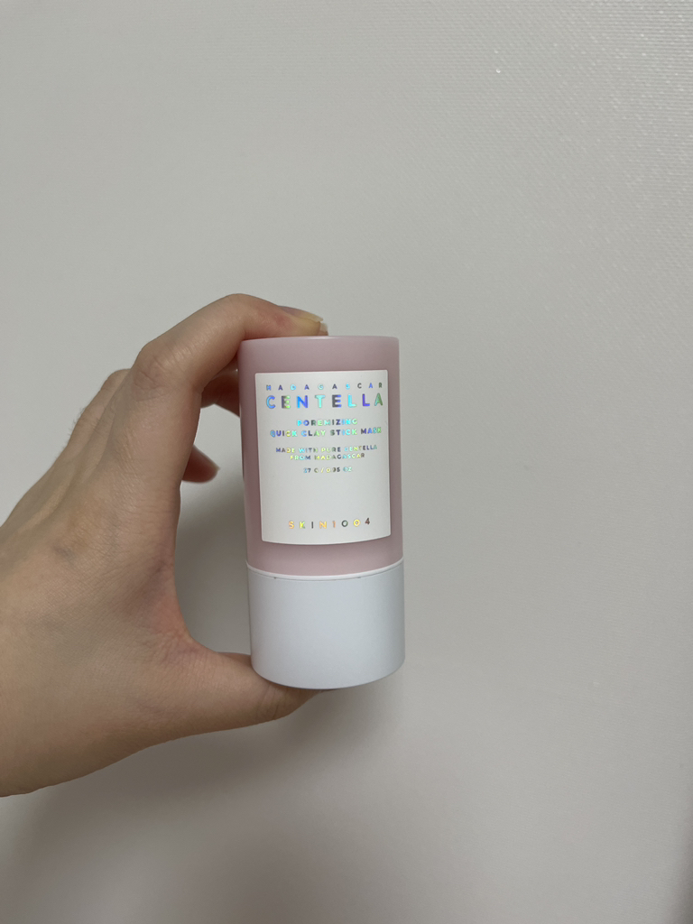 스킨1004 (SKIN1004) 마다가스카르 센텔라 포어마이징 퀵 클레이 스틱 마스크 review image
