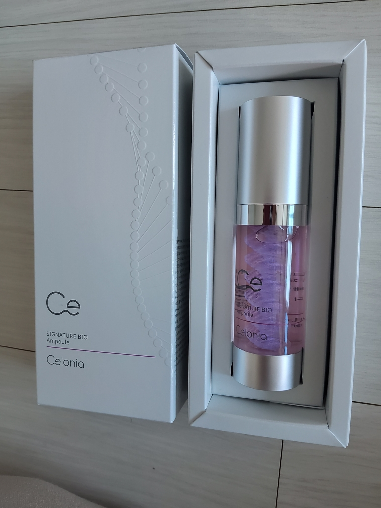 セロニア シグネチャーバイオアンプル | 【韓国コスメ口コミ】 ファへ