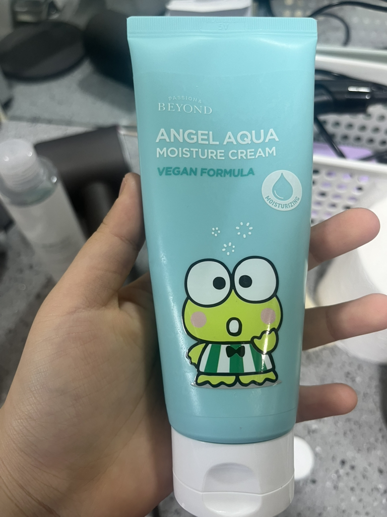 BEYOND 珂若菲版天使水漾乳霜 common.review image