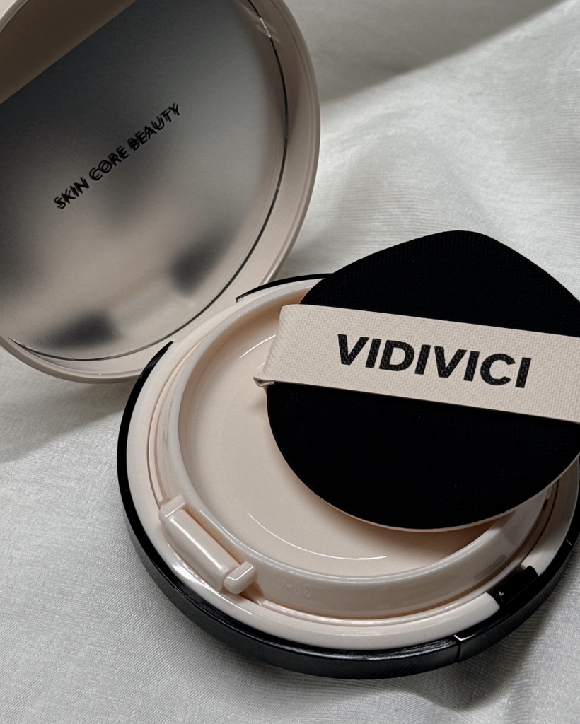 VIDIVICI 裸肤完美肤感气垫 [SPF50+/PA++++] [21NW] common.review image