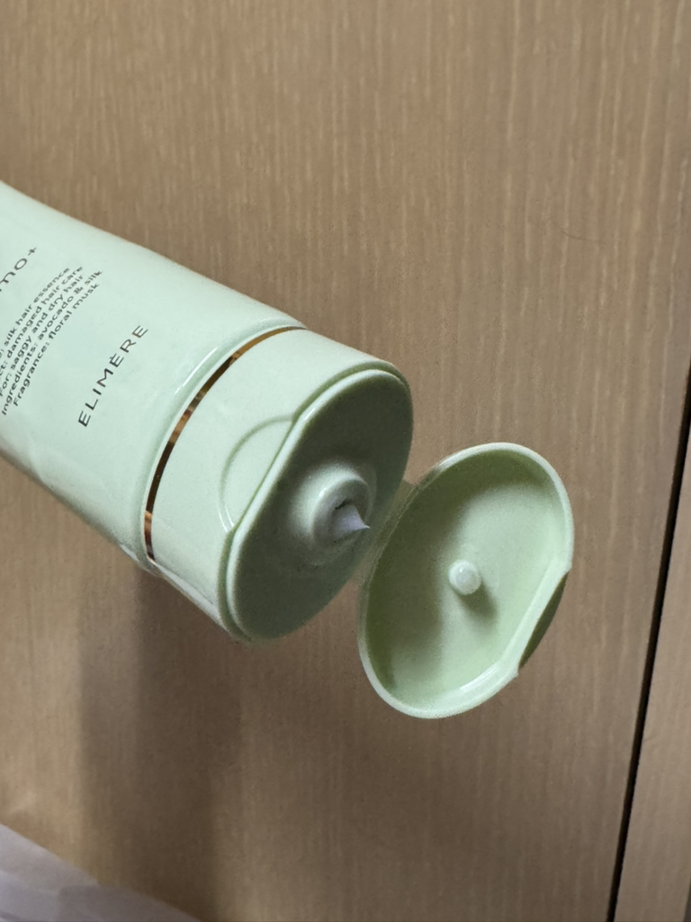 엘리메르 (ELIMERE) 아보카모 실크 헤어 에센스 review image
