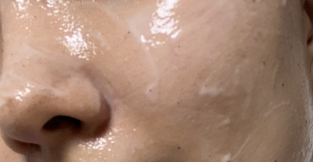 MEDIPEEL CICA-NOL B5 WRAPPING MASK review image