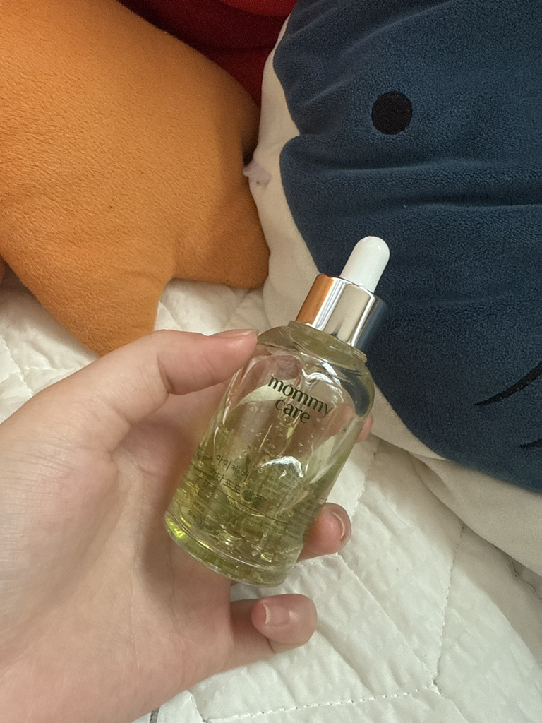 Real user review photo of Sea Grape Pore Ampoule