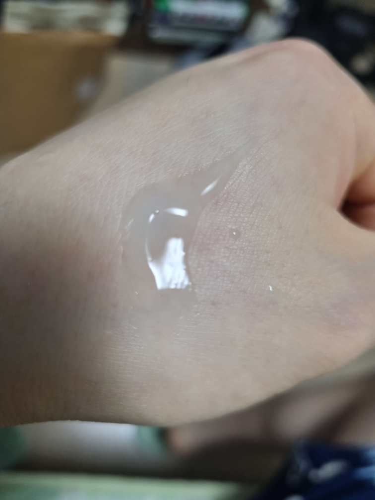 松树精华镇静乳液的真实用户使用照片