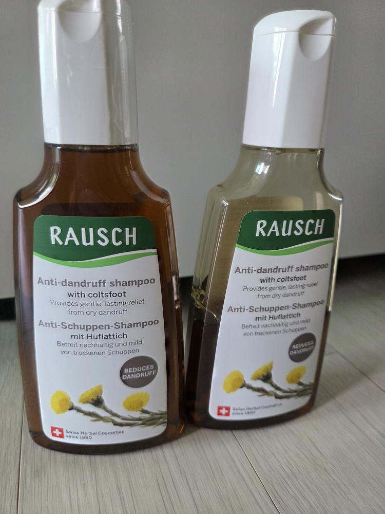 RAUSCH 马蹄草抗屑洗发水 common.review image